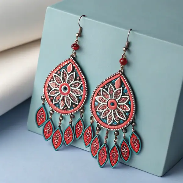 Creative Arts Earrings