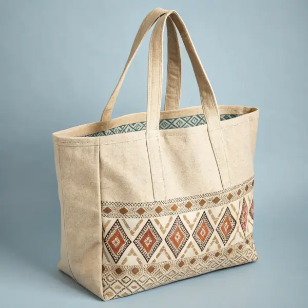Community Impact Tote