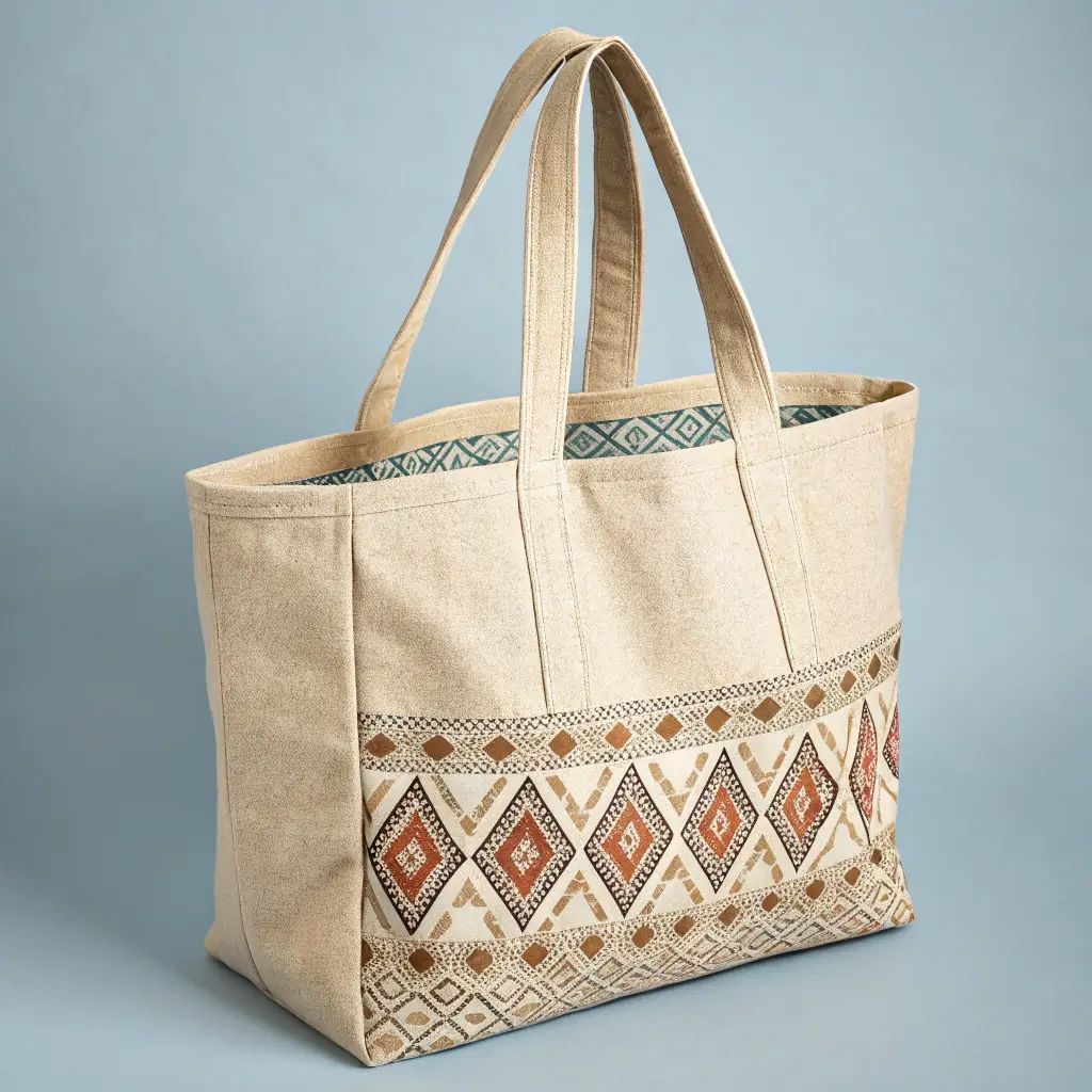 Impact Tote Bag